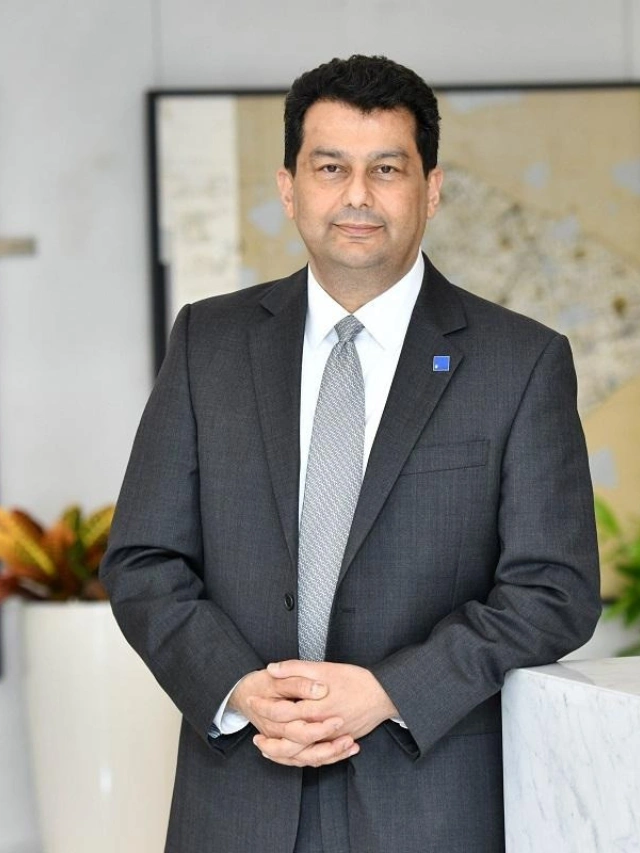 Vikram Sahu is set to lead Bank of America in India