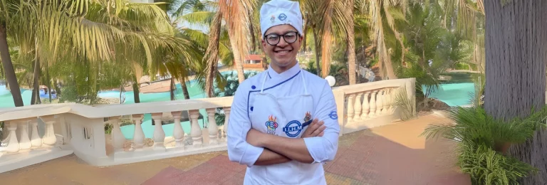 Indian Chef | Aliakbar Rampurwala | Global Indian