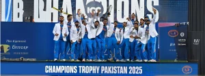 India’s win over New Zealand at Dubai Stadium sets the stage for Champions Trophy 2025