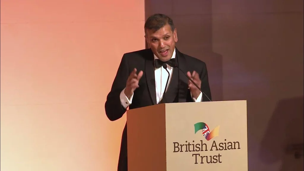 Indian Entrepreneur | Manoj Badale | Global Indian