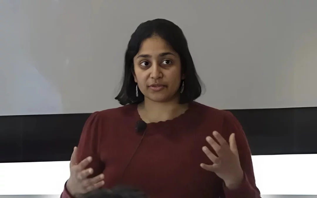 Priya Donti: MIT Professor powering a global movement through Climate Change AI
