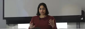 Indian Professor | Priya Dhonti Global Indian