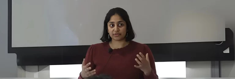 Indian Professor | Priya Dhonti Global Indian