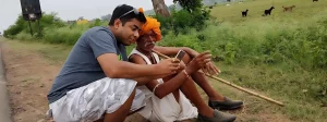 From Microsoft to Mandis – Ruchit Garg is Revolutionizing Indian Farming with AI