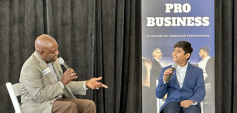 Indian youth | Siddharth Nandyala | Global Indian 