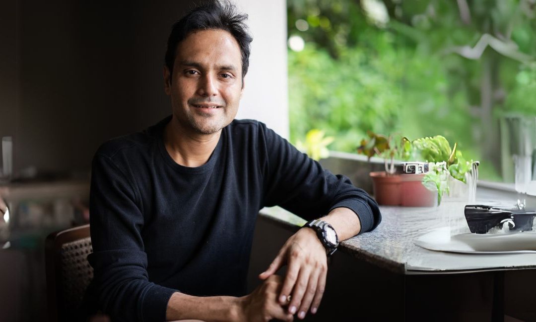 From US tech to authentic flavours: Arvind Ravichandran returns home to spark the Bhookle revolution