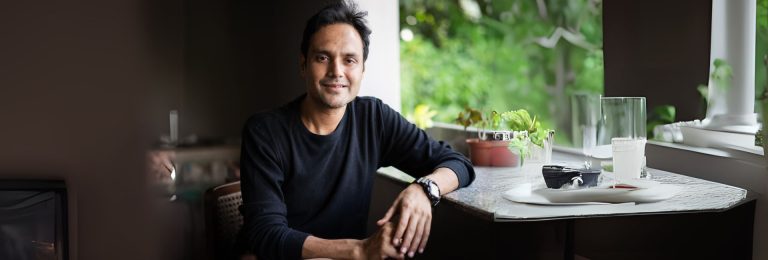 Arvind Ravichandran | Global Indian