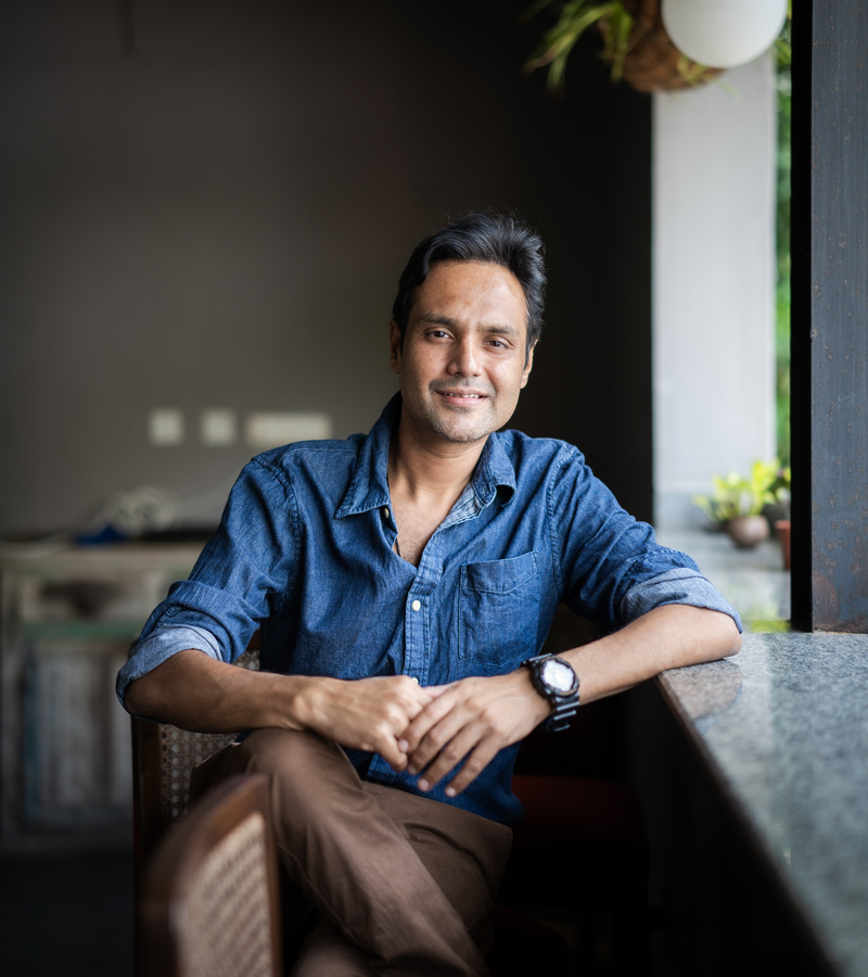 Arvind Ravichandran | Global Indian