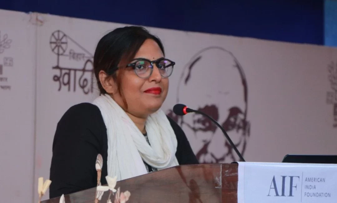 Threading Traditions: Ridhima Srivastava is taking Bihar’s handlooms global