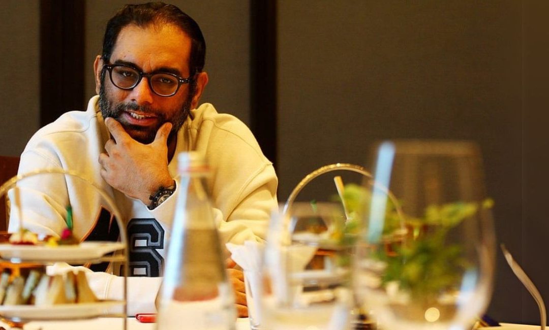 How Michelin-star chef Gaggan Anand is redefining Indian cuisine in Bangkok