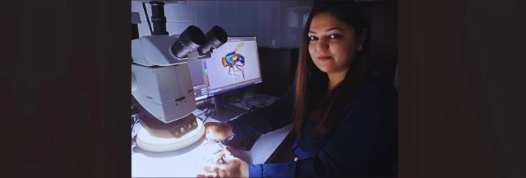 Drashti Parmar | Campus Life