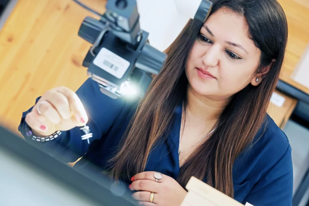 Campus Life | Drashti Parmar | Global Indian