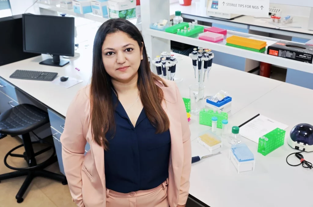 Campus Life | Drashti Parmar | Global Indian