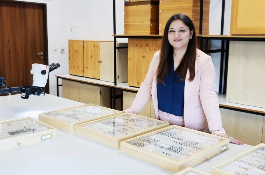 Campus Life | Drashti Parmar | Global Indian