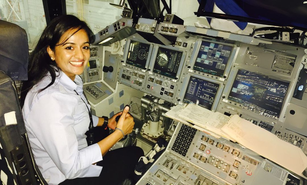From Hyderabad to NASA: How Dr. Kavya Manyapu is shaping the future of lunar missions