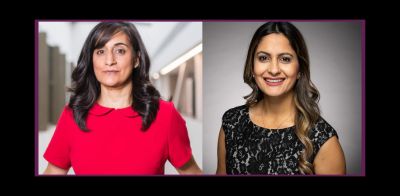 Anita Anand y Kamal Khera
