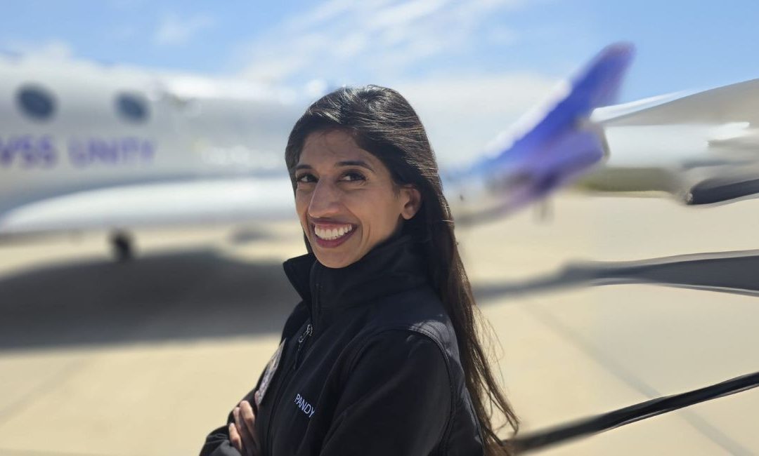 Indian-origin Canadian astronaut Dr. Shawna Pandya to lead space medicine mission in 2026