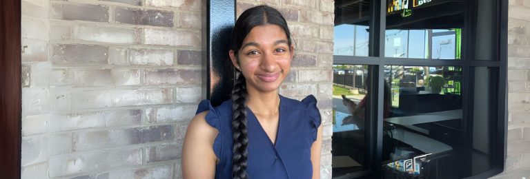 Shreya Nallamothu | Global Indian