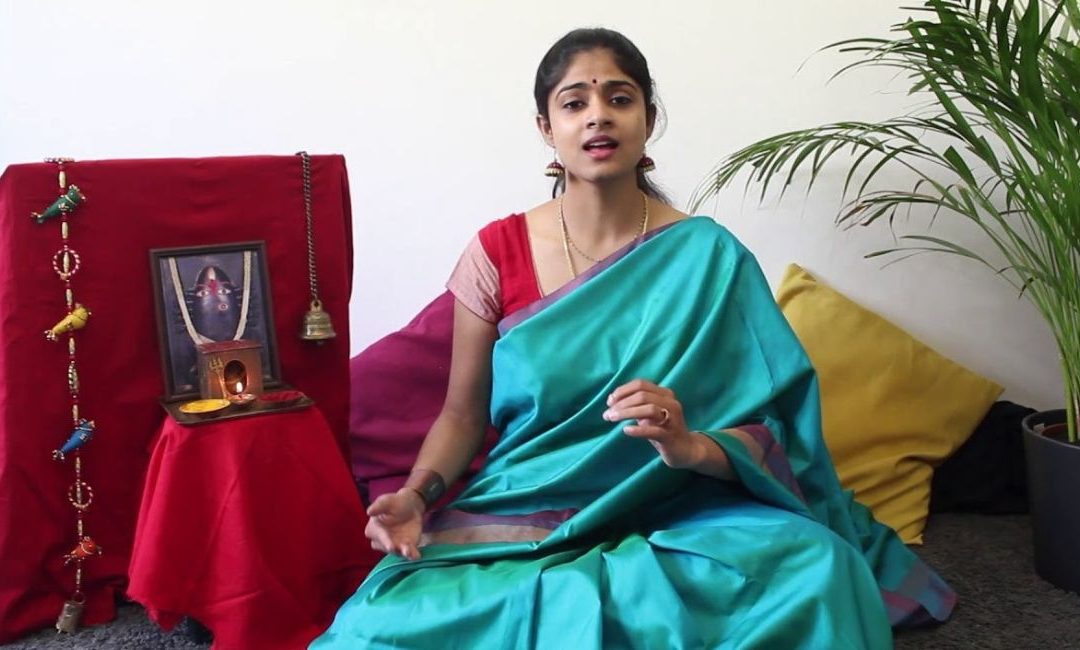 From Hyderabad to Germany: How Sivani Saraswatula is bridging cultures with Carnatic music
