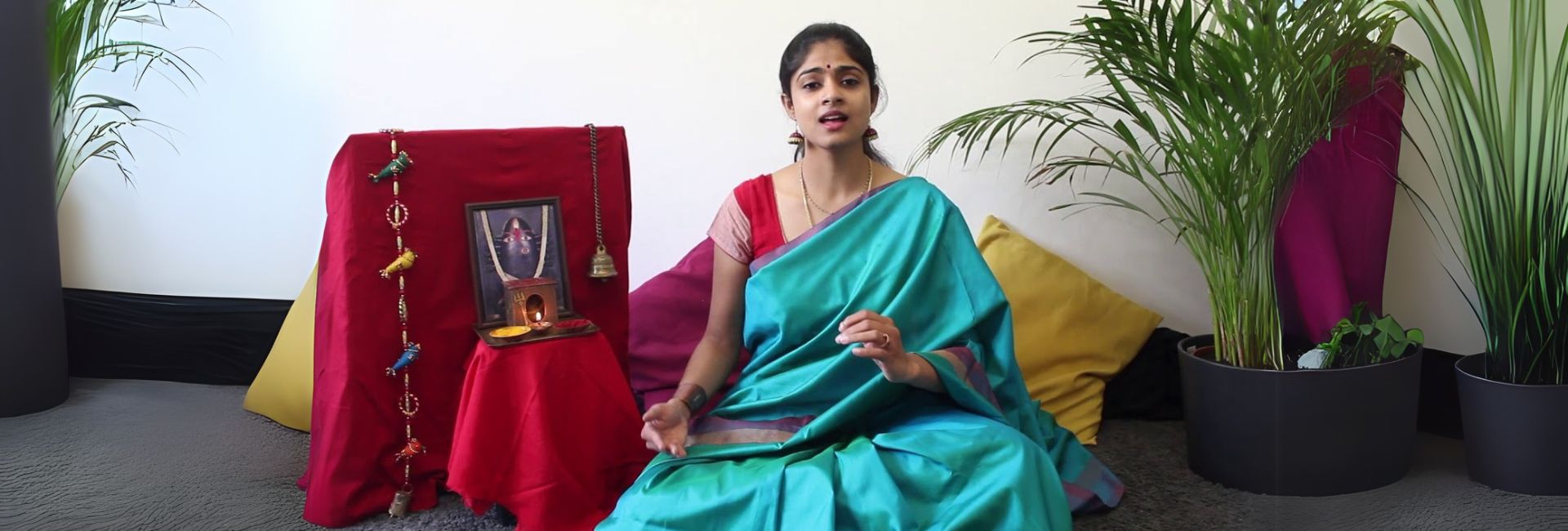 Sivani Saraswatula | Global Indian