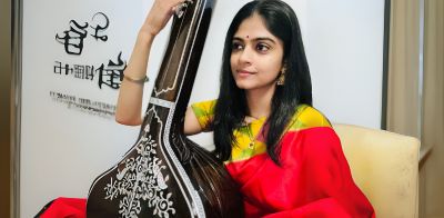 Sivani Saraswatula | Global Indian