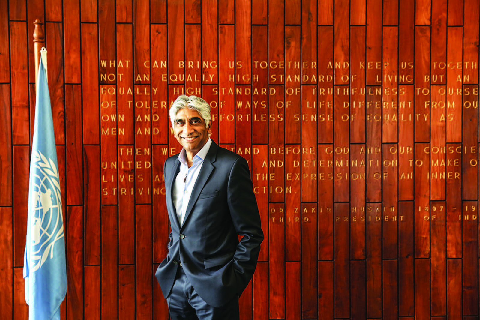 Ashok Amritraj | Global Indian