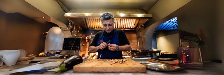 Chef Vivek Salunkhe | Global Indian