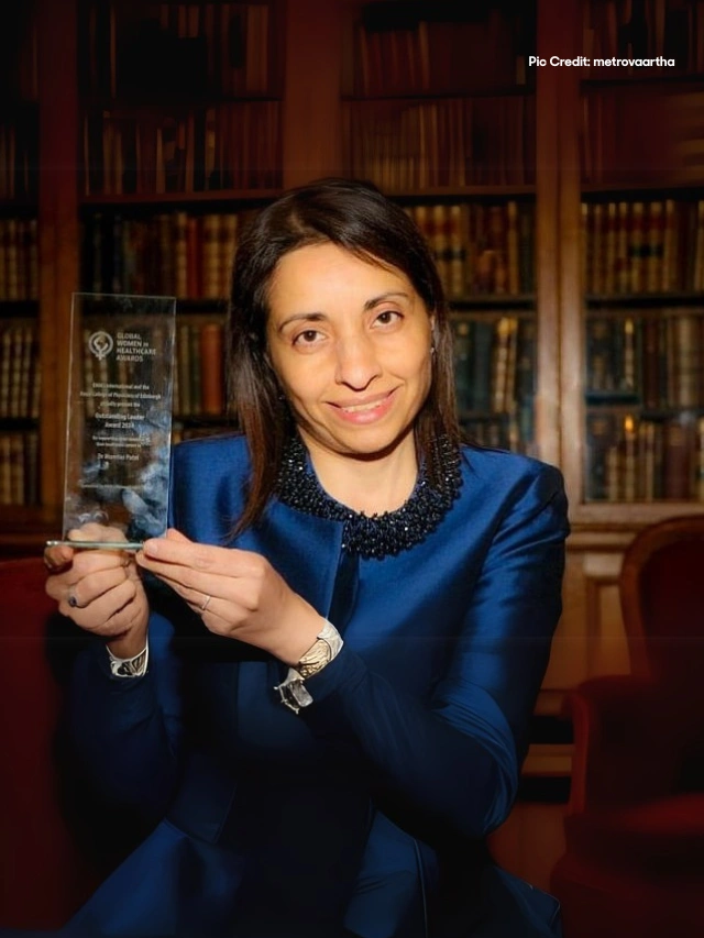 Dr Mumtaz Patel has been elected the 123rd president of the UK Royal College of Physicians.