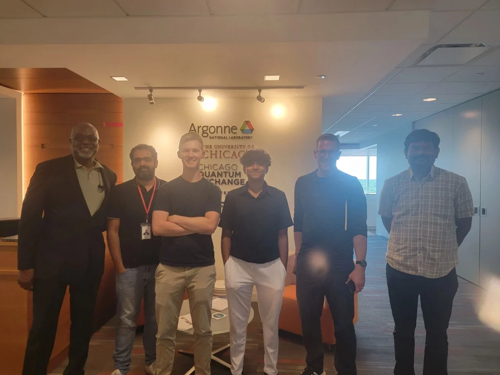 Prince Nallamothula | Global Indian