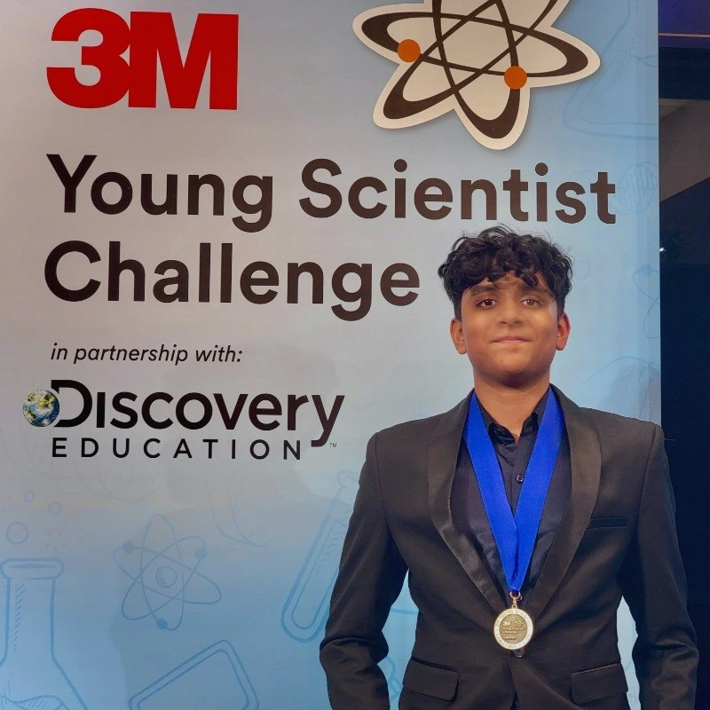 Prince Nallamothula | Global Indian