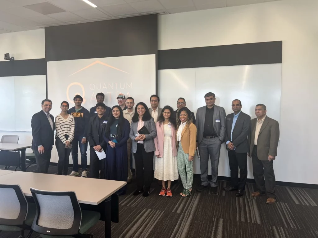 Prince Nallamothula | Global Indian