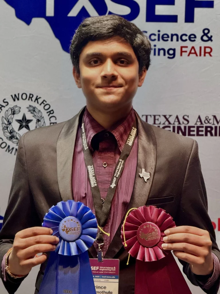 Prince Nallamothula | Global Indian