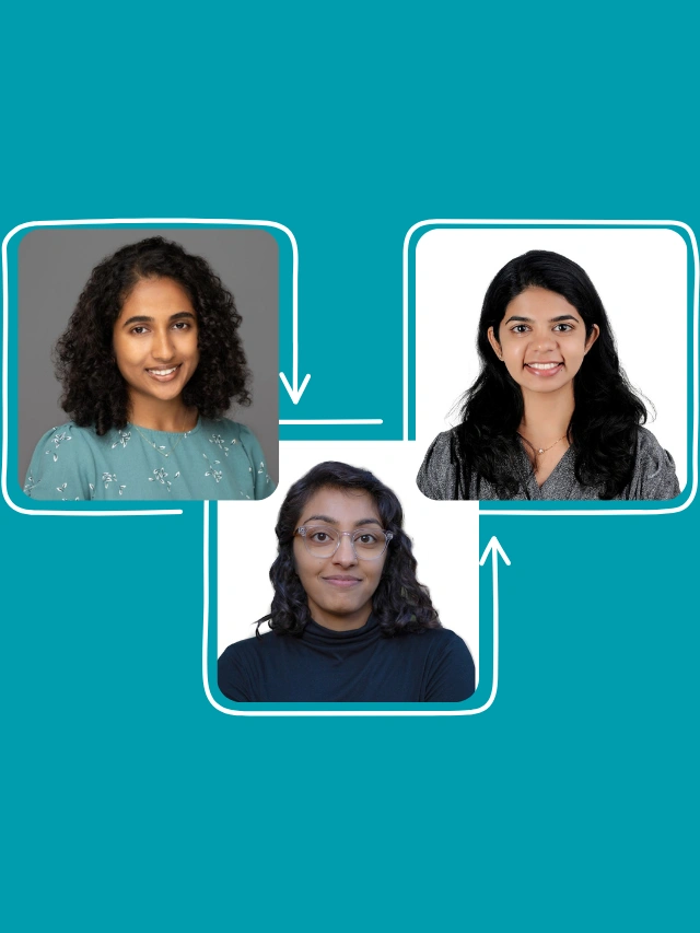 Meet Anusree Natraj, Sonali Mali & Stephy Jose — the Indian women named 2025 Schmidt Science Fellows