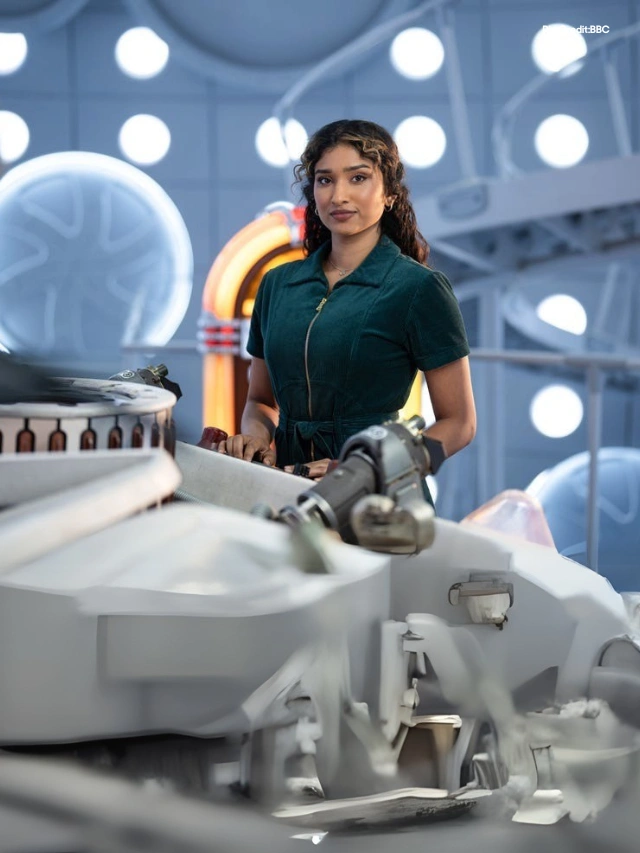 Indian-origin star joins one of Britain’s biggest TV legacies — meet the new Doctor Who companion.