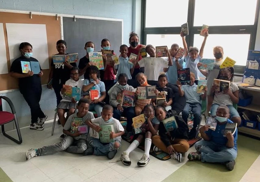 Indian Philanthropist | Emily Bhatnagar