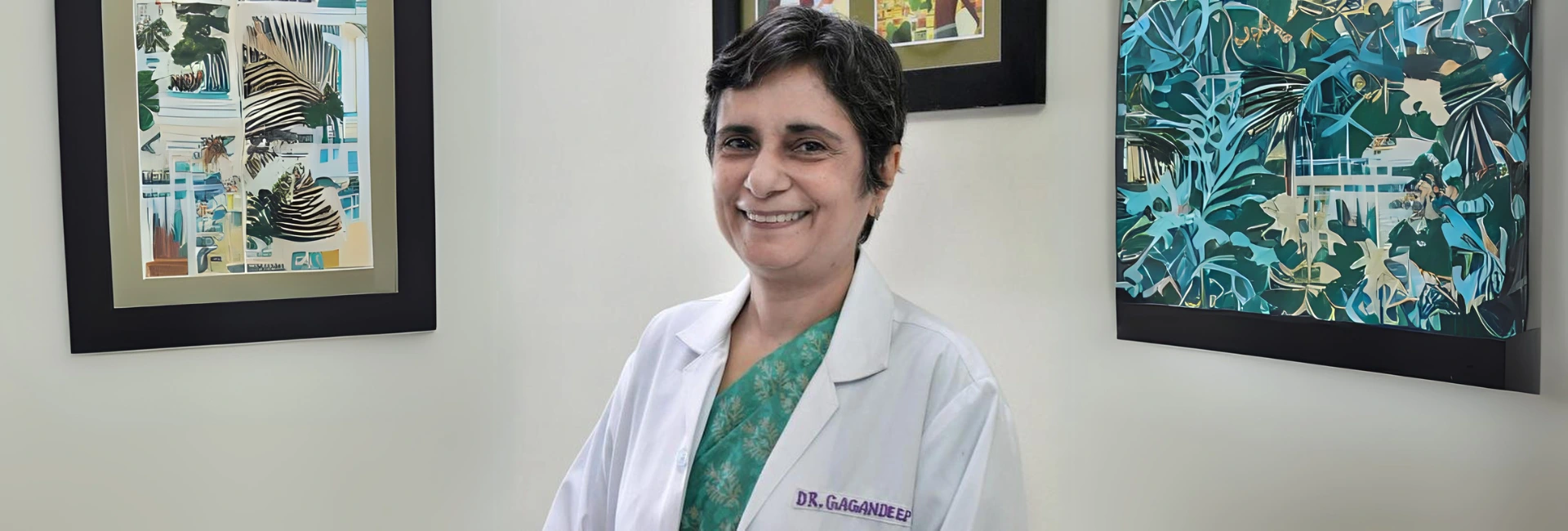 Indian Scientist Gagandeep Kang | Global Indian
