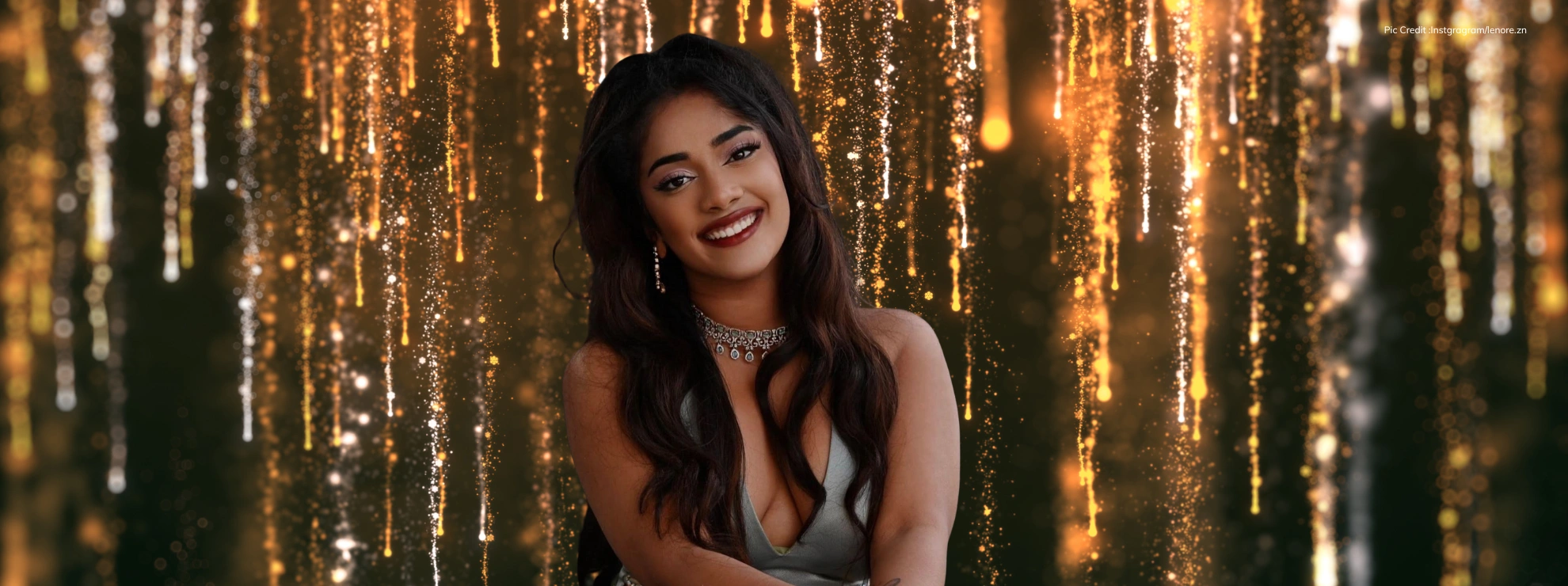 La india Lenore Zainab hace historia como Miss Canadá Novacosmo 2025