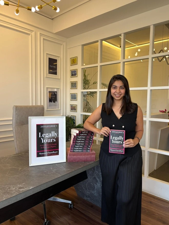 Indian Lawyer | Manasi Chaudhari | Global Indian