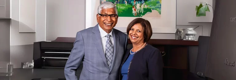 Giving Back | Radhe and Krishna Gupta