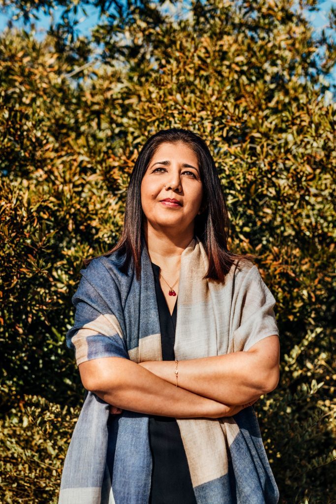 Indians in USA | Sharmistha Dubey | Global Indian