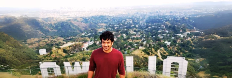 Dharit Shah | Work-LIfe