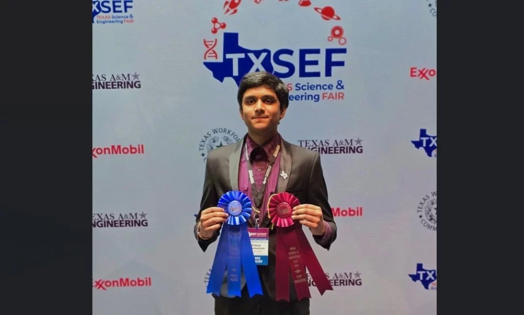 Prince Nallamothula: The quantum prodigy powering the future