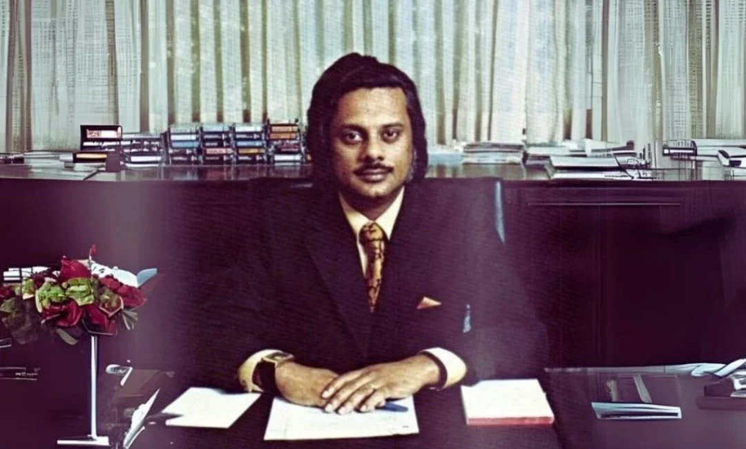 Bhaskar Menon: The Keralite Kingmaker of Rock ’n’ Roll
