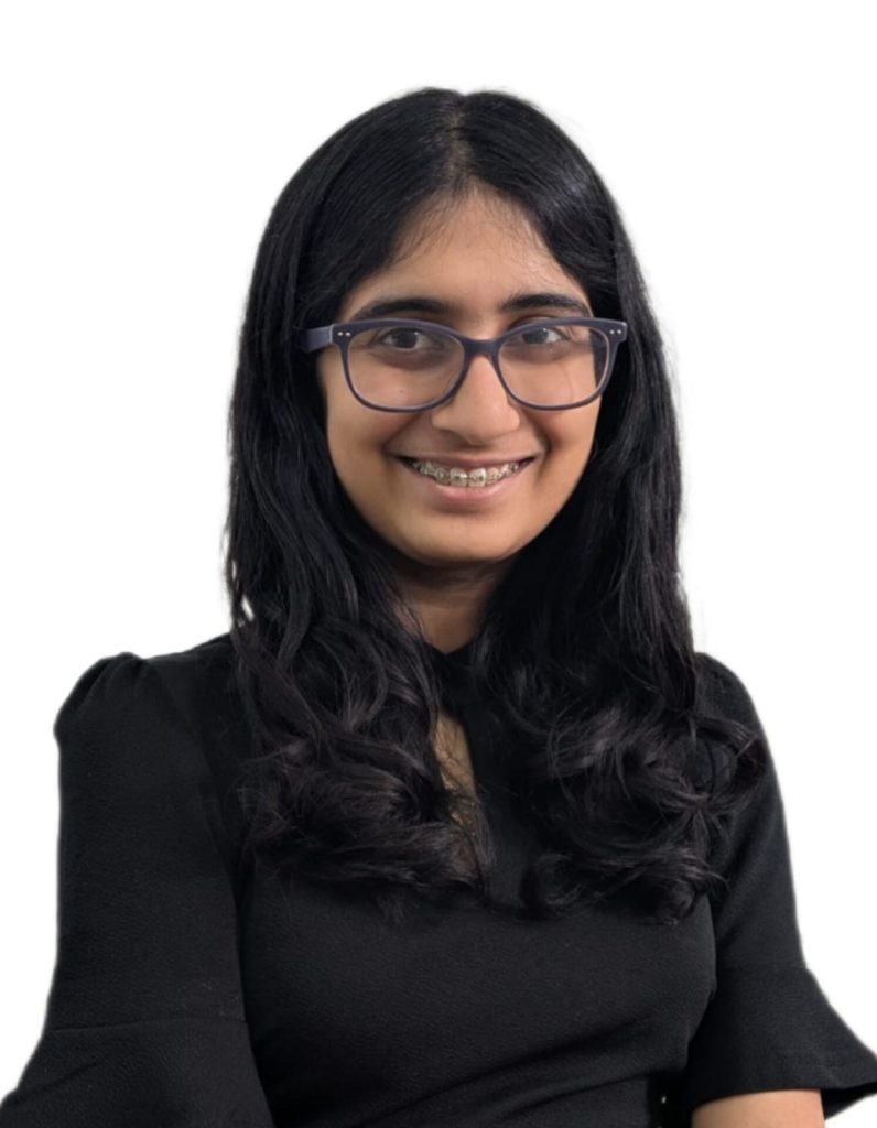 Tejasvi Manoj | Global Indian