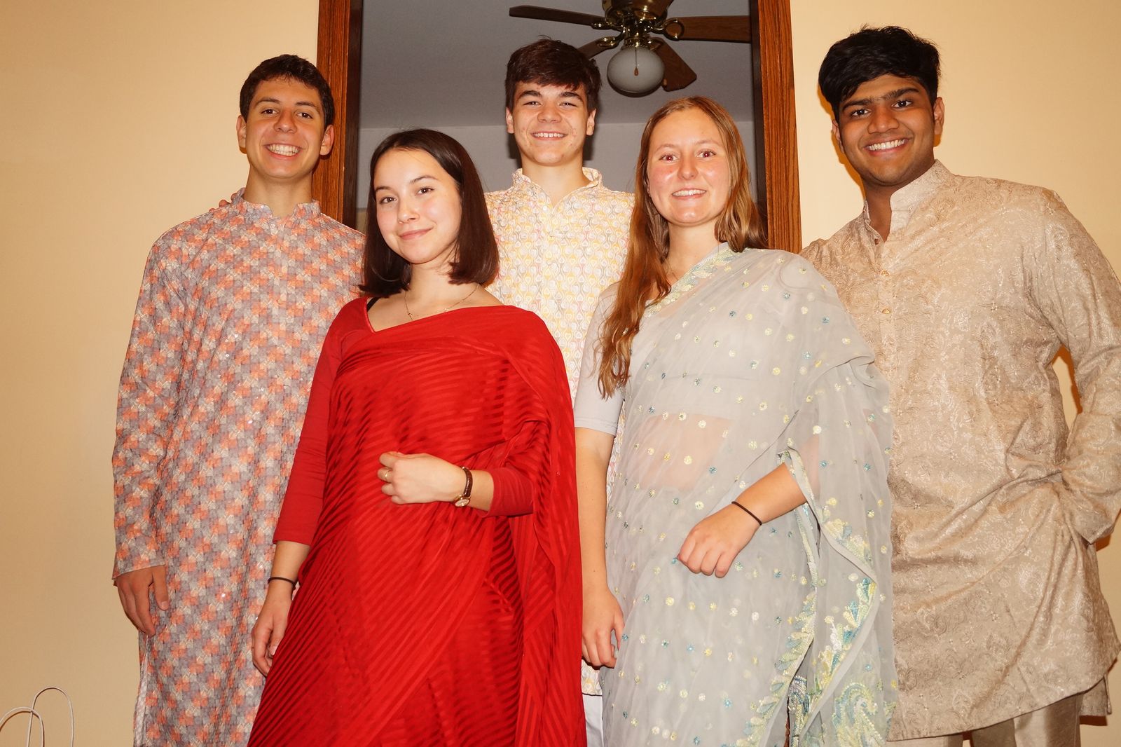 Joy Agrawal | Global Indian