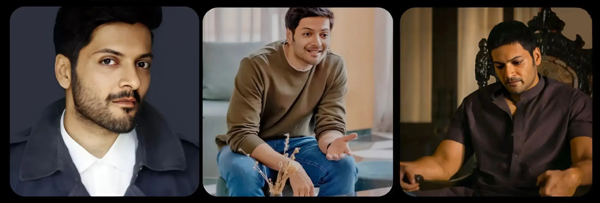Ali Fazal 2025