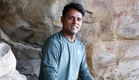 Sachin Kumar Tiwary | Global Indian
