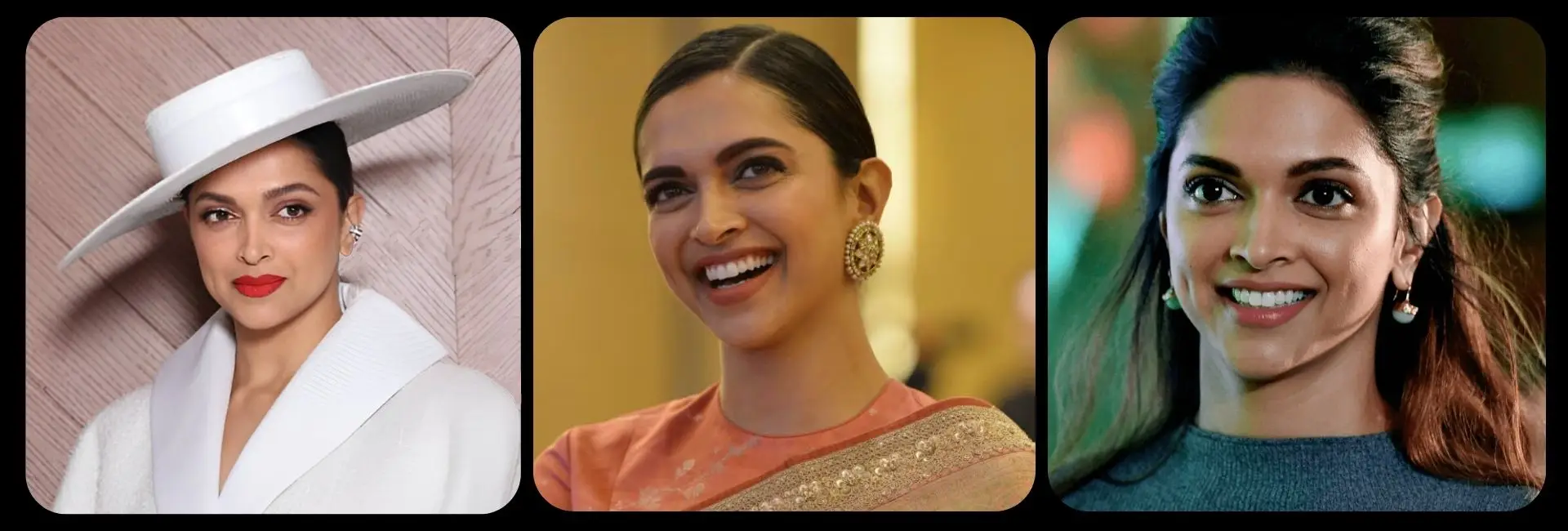 Deepika Padukone in 2025