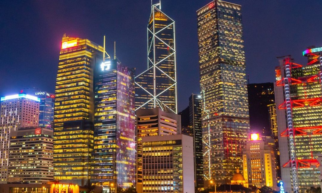 From Delhi to Hong Kong: A year of citylights, food stalls, and finding home