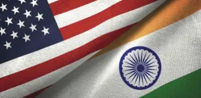 Comercio entre India y Estados Unidos